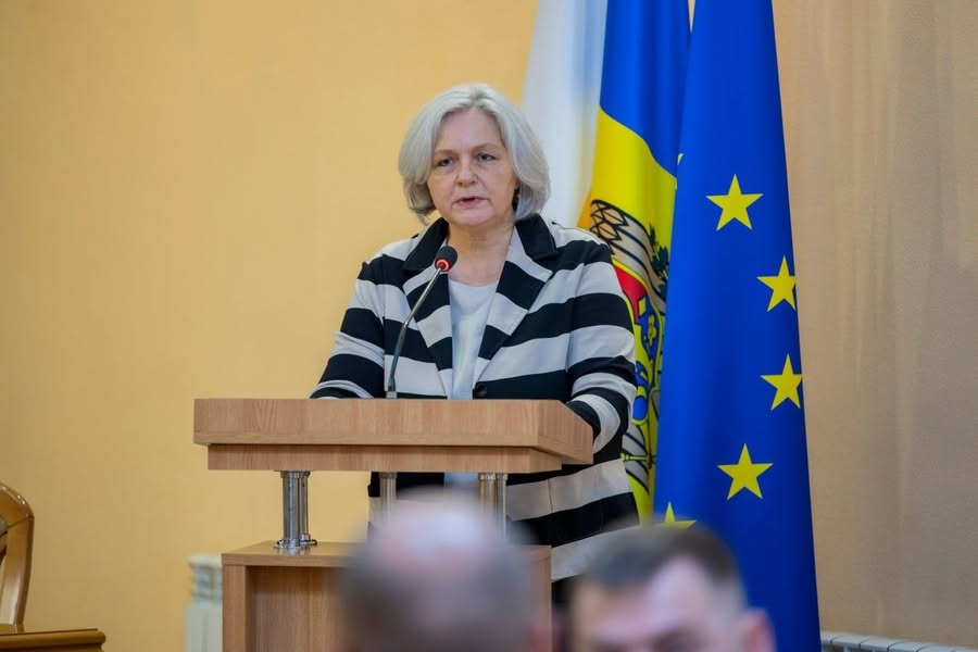 Raport de progres privind elaborarea Planului Urbanistic General Chișinău 2040
