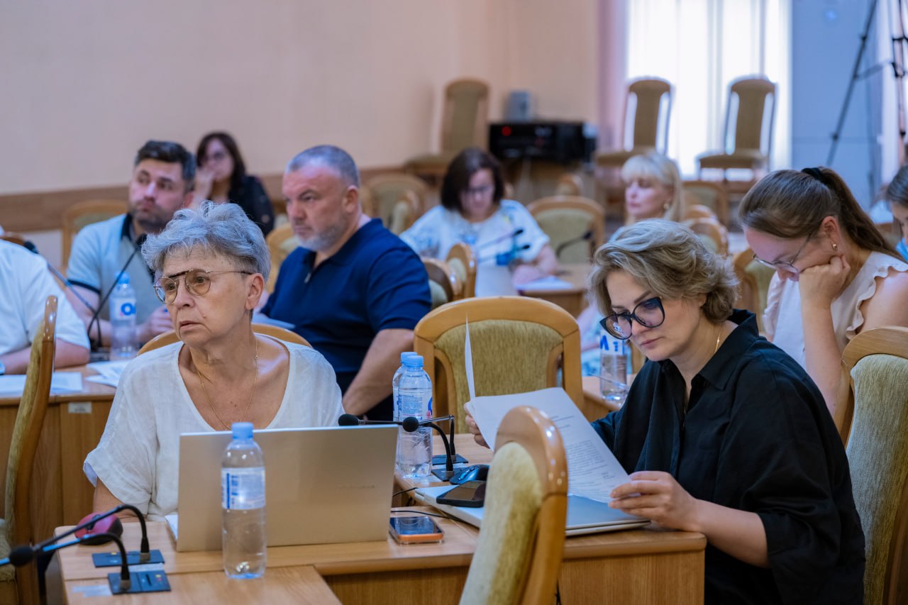 Grupul de Supraveghere a analizat progresul PUG Chișinău 2040 și a formulat noi recomandări