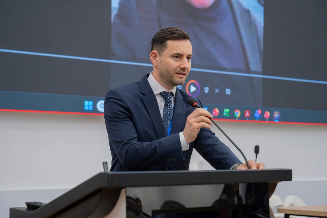 Promovarea conferinței Chișinău 2040