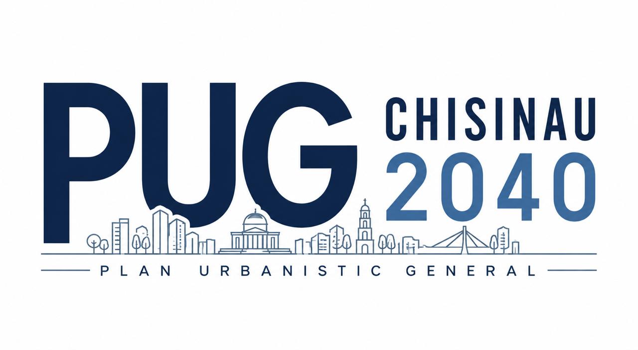 PUG Chisinau 2040