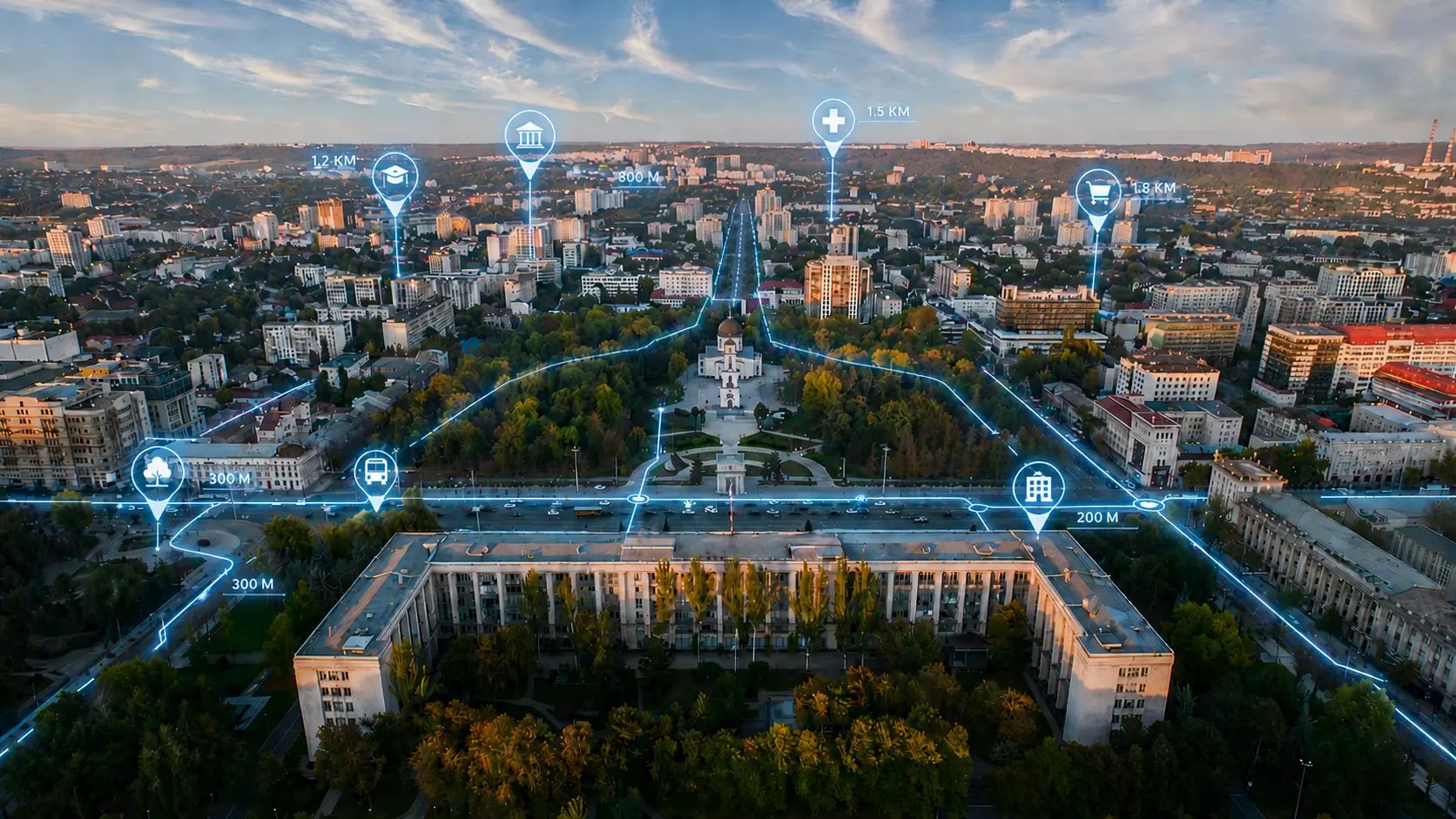 Observatorul Urban Chișinău